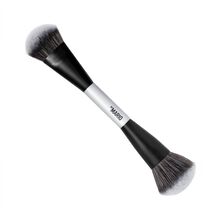 F4 BRUSH (BROCHA PARA BASE Y ROSTRO CON DOS PUNTAS)